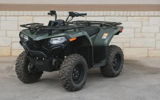 2026 CFMOTO CFORCE 400