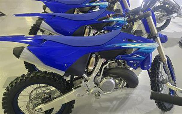 2027 Yamaha YZ250X
