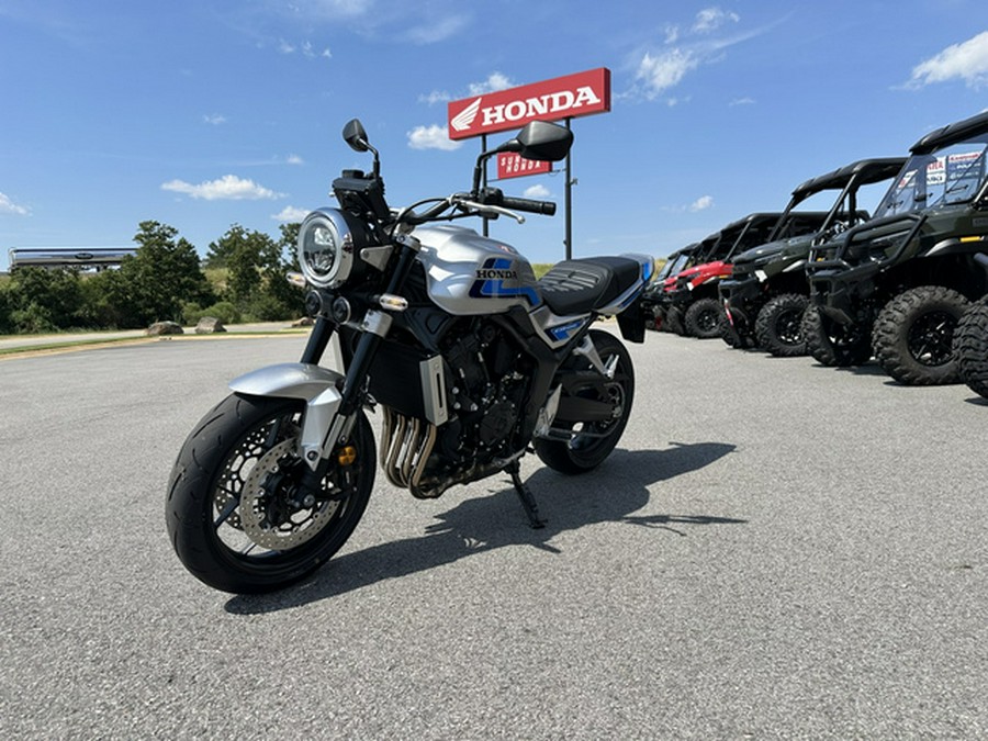 2026 Honda CB1000F