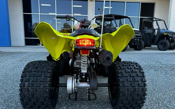 2027 Polaris Outlaw 110 EFI