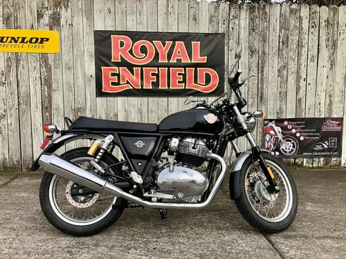 2020 Royal Enfield INT650 MC Commute Review Photo Gallery