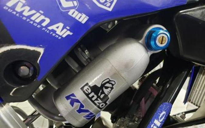 2022 Yamaha YZ65