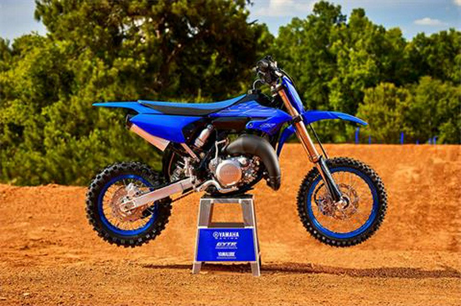 2022 Yamaha YZ65