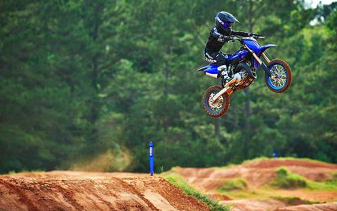 2022 Yamaha YZ65