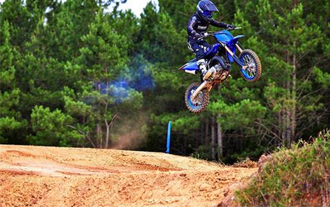 2022 Yamaha YZ65