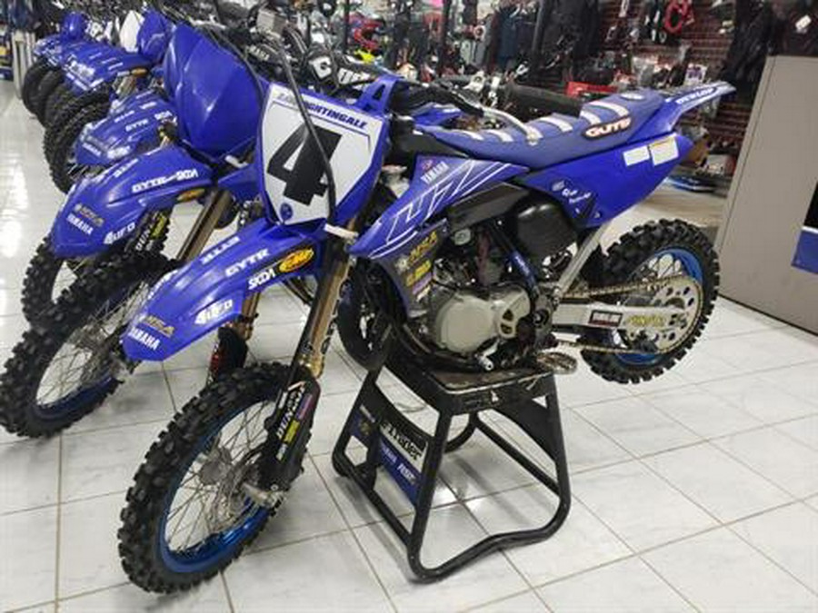 2022 Yamaha YZ65