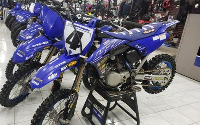 2022 Yamaha YZ65