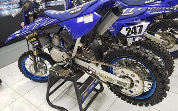 2022 Yamaha YZ65