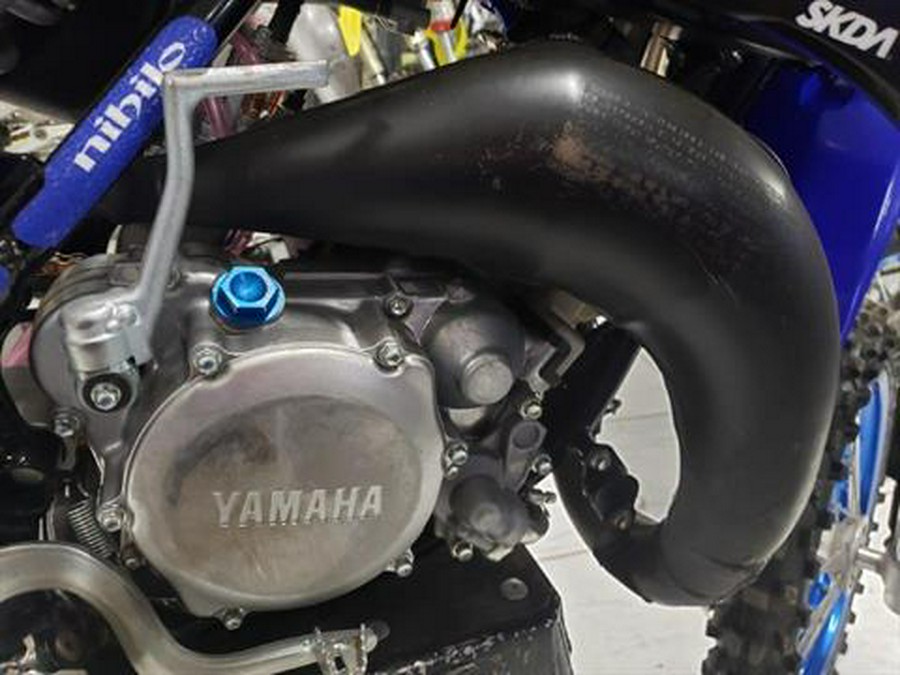 2022 Yamaha YZ65