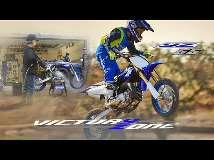 2022 Yamaha YZ65