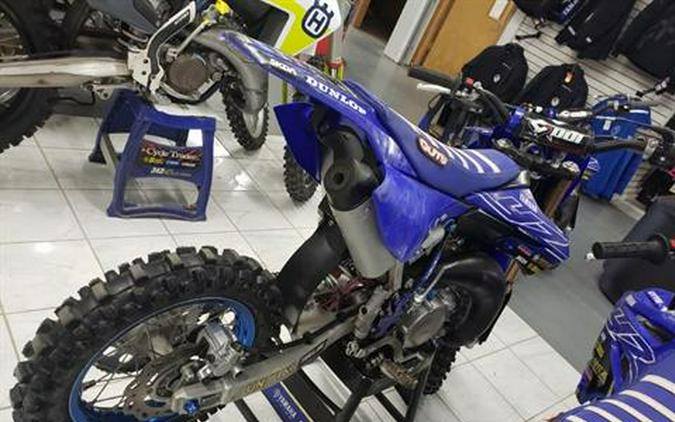 2022 Yamaha YZ65