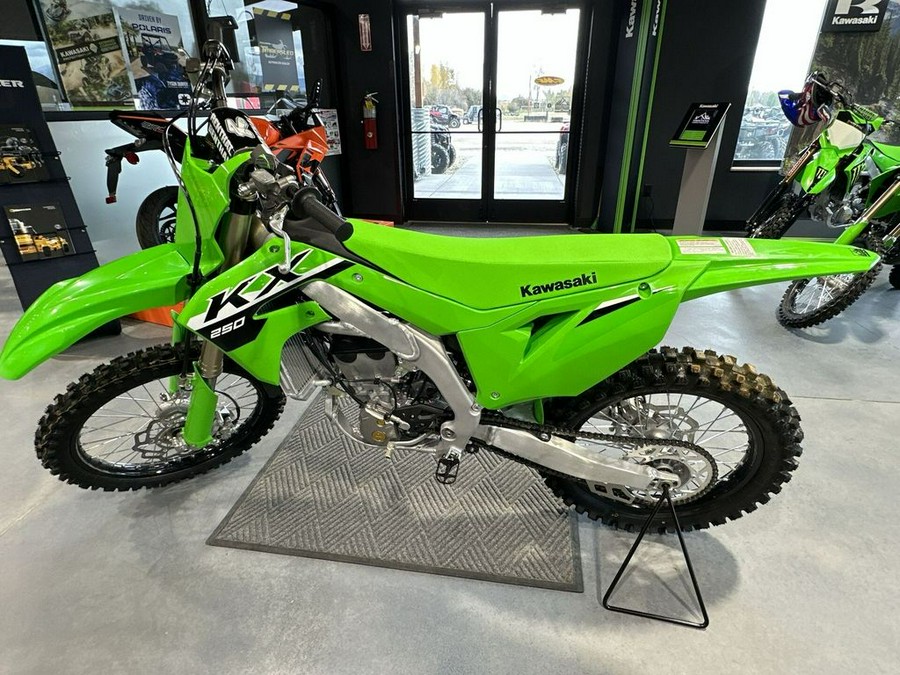 2024 Kawasaki KX™250