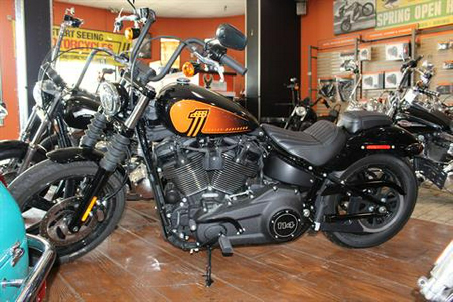 2023 Harley-Davidson Street Bob® 114