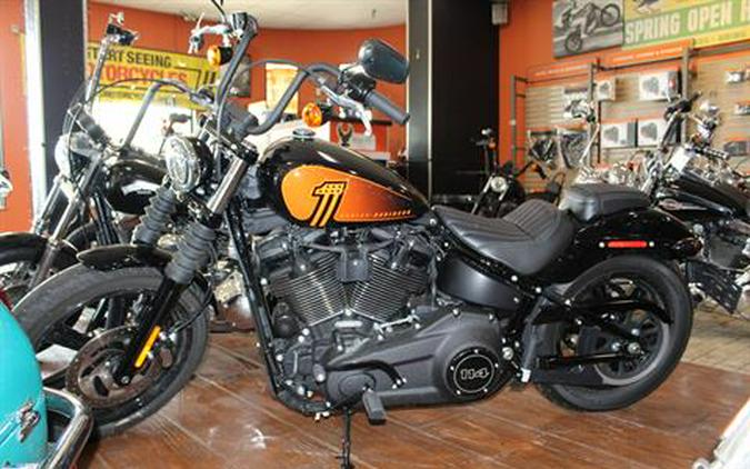 2023 Harley-Davidson Street Bob® 114