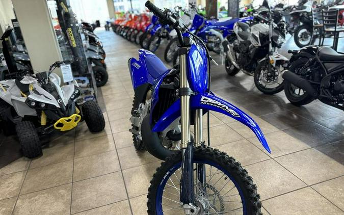 2024 Yamaha YZ250X