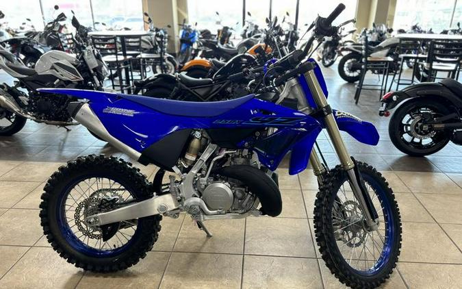 2024 Yamaha YZ250X