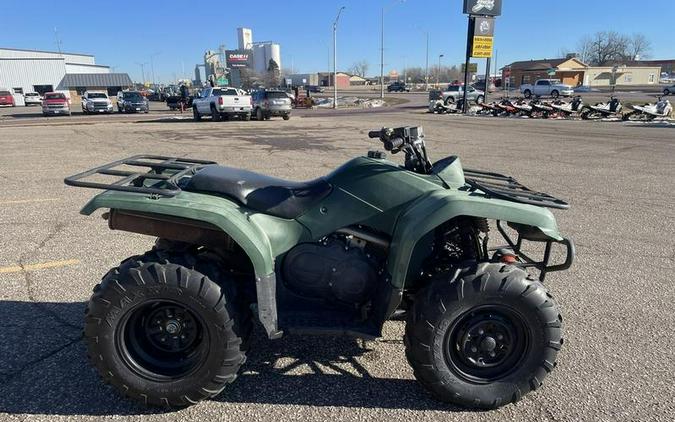 2013 Yamaha Grizzly® 300 Automatic