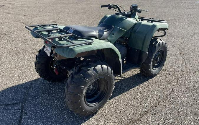 2013 Yamaha Grizzly® 300 Automatic