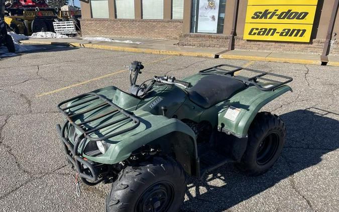 2013 Yamaha Grizzly® 300 Automatic