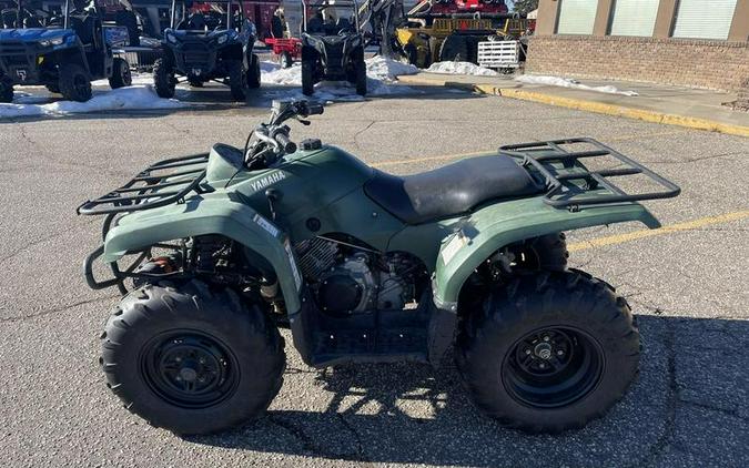 2013 Yamaha Grizzly® 300 Automatic