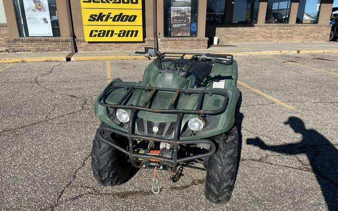 2013 Yamaha Grizzly® 300 Automatic