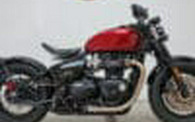 2022 TRIUMPH BONNEVILLE BOBBER