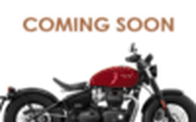 2022 TRIUMPH BONNEVILLE BOBBER