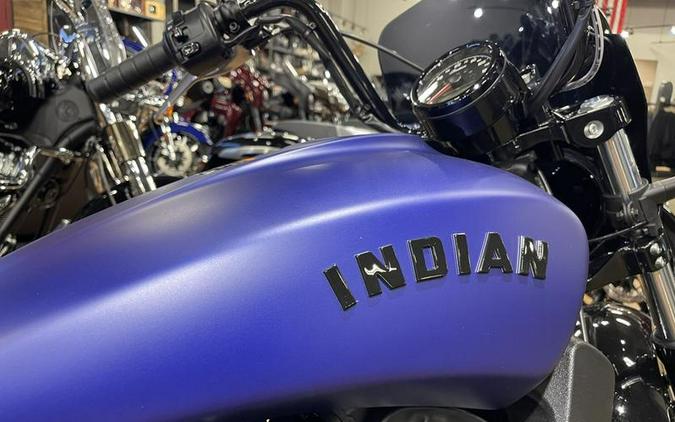 2024 Indian Motorcycle® Scout® Rogue Sixty ABS Spirit Blue Smoke