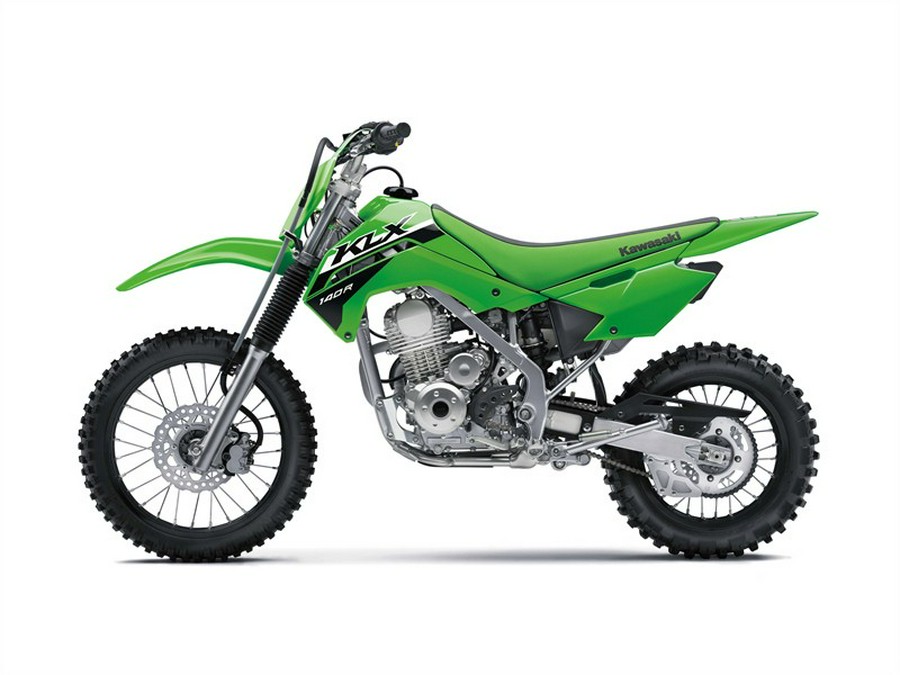 2024 Kawasaki KLX140CRFNN