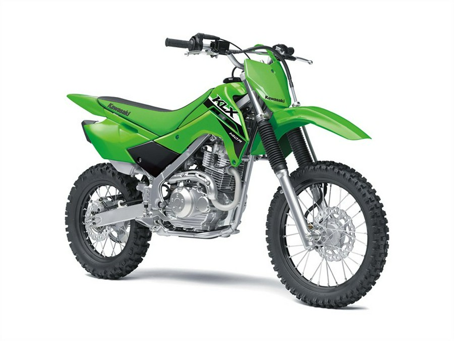 2024 Kawasaki KLX140CRFNN