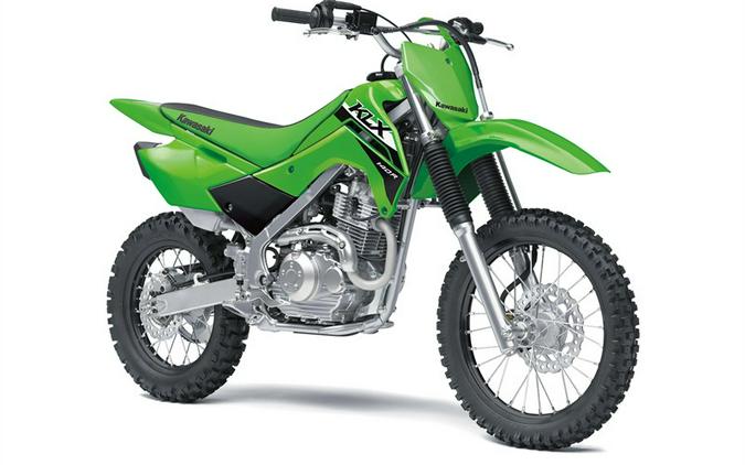 2024 Kawasaki KLX140CRFNN