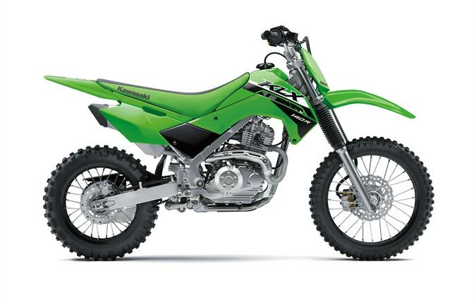 2024 Kawasaki KLX140CRFNN