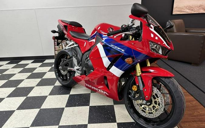 2024 Honda® CBR600RR