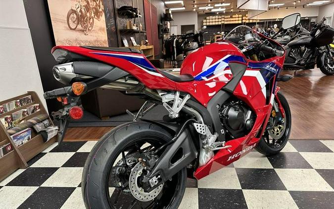 2024 Honda® CBR600RR