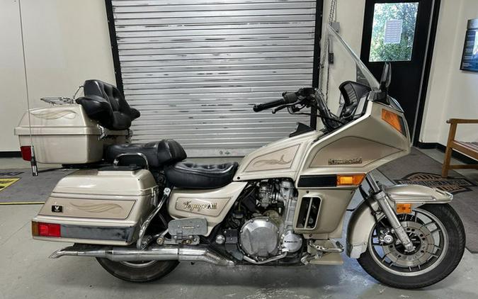 1988 Kawasaki Voyager