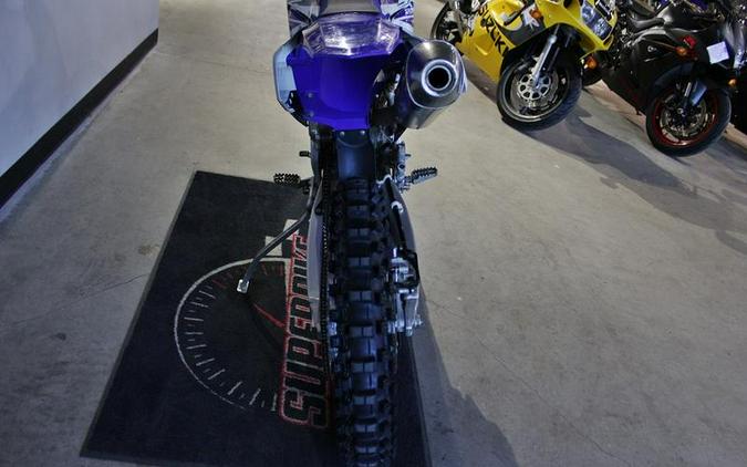 2015 Yamaha YZ250 F