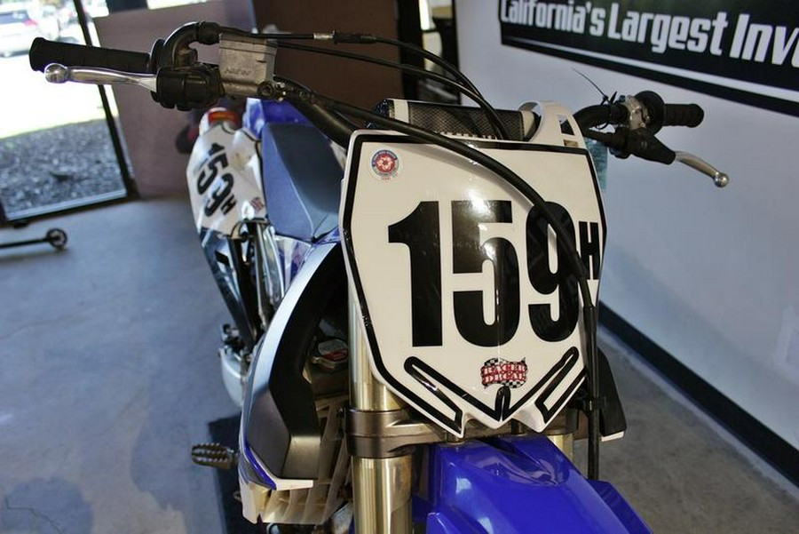 2015 Yamaha YZ250 F