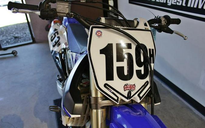 2015 Yamaha YZ250 F