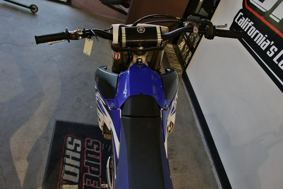 2015 Yamaha YZ250 F