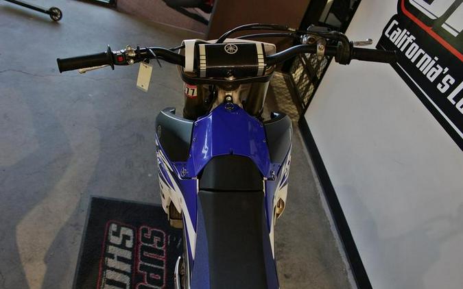 2015 Yamaha YZ250 F