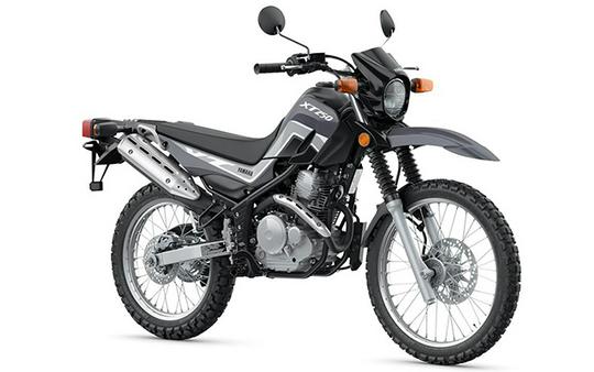 2024 Yamaha XT250