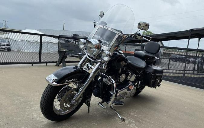 2004 Harley-Davidson® FLSTC - Heritage Softail® Classic