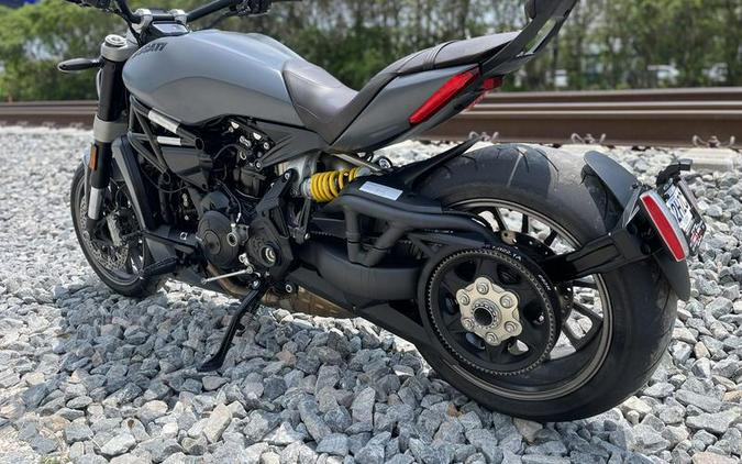 2019 Ducati X Diavel