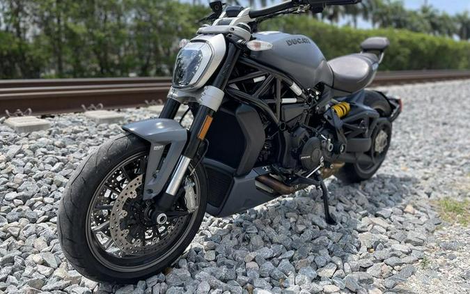 2019 Ducati X Diavel