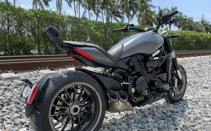 2019 Ducati X Diavel