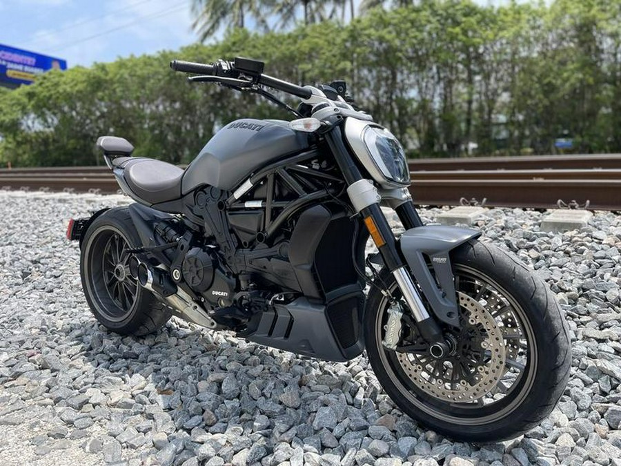 2019 Ducati X Diavel