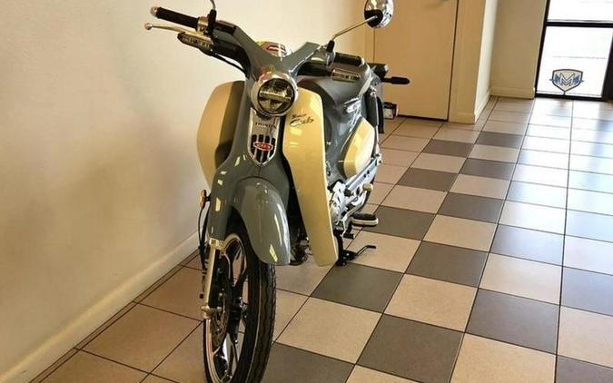 2023 Honda® Super Cub C125 ABS