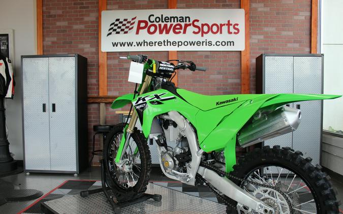 2024 Kawasaki KX™ 450