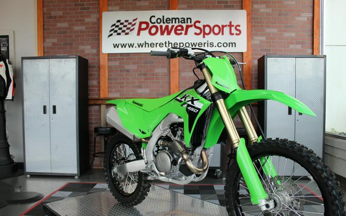 2024 Kawasaki KX™450 Base