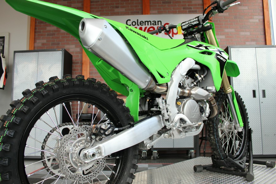 2024 Kawasaki KX™450 Base